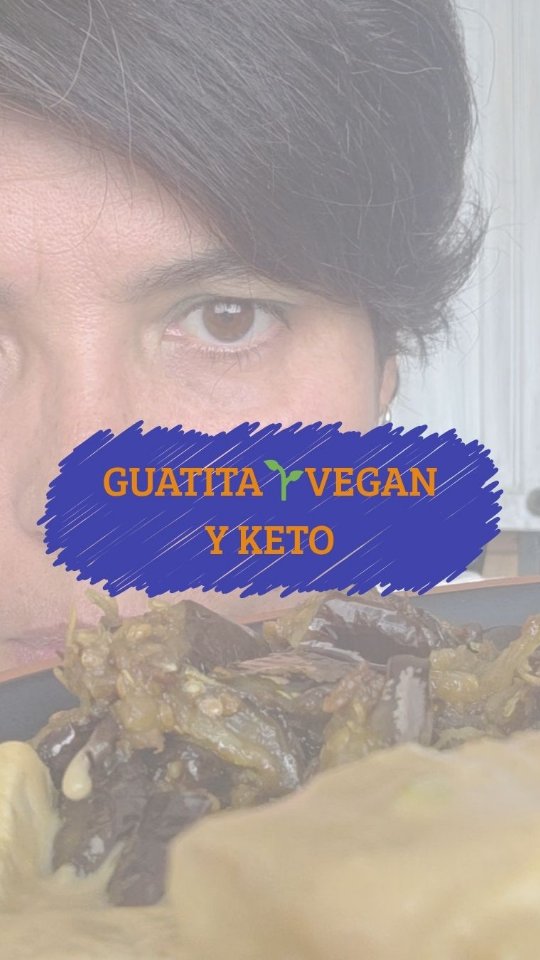 Guatita Vegana y Keto